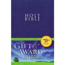 NIV Gift and Award Bible