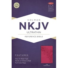 NKJV Ultrathin Reference Bible